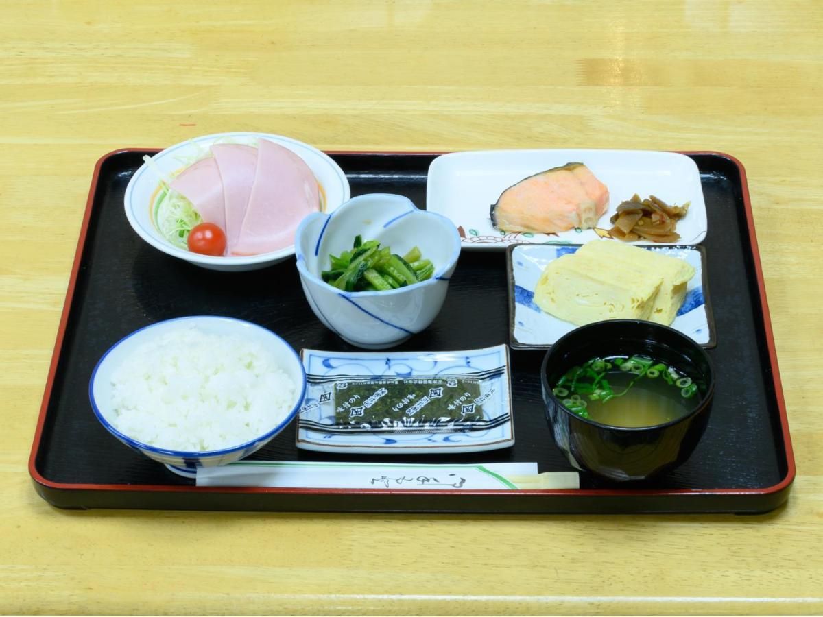 Tabist Business Ryokan Hotel Yukimiso Toyama Zewnętrze zdjęcie